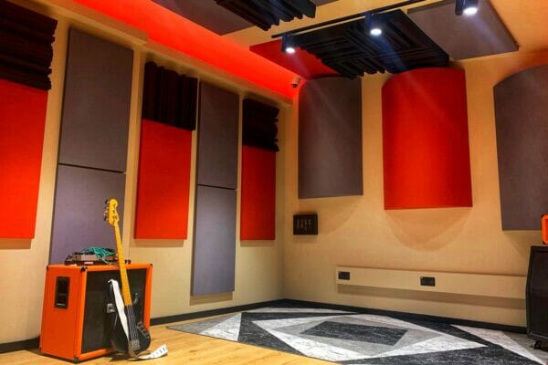 recording studios hertfordshire