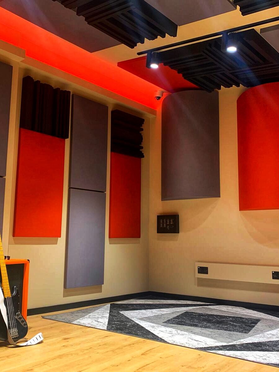 recording studios hertfordshire