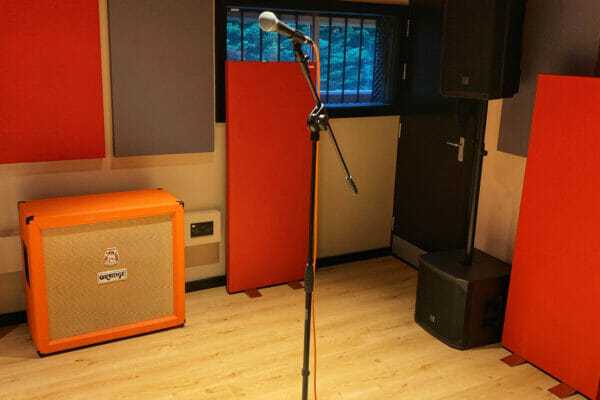 recording studio watford
